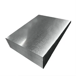 Dx51d Z175 Galvanized Steel Sheet Plates/ Iron Sheet / Cold Steel Coil Plates