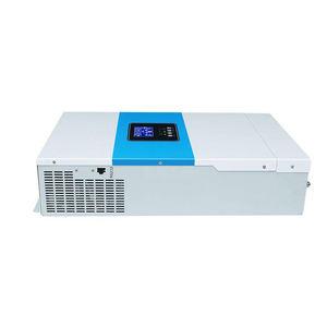 Oferta Especial: Inversor Híbrido Solar de 3.5KW, 230VDC DC/AC, Triple Salida AC a AC, Tipo 95% de Eficiencia, 50/60Hz, Envío Gratis - Product Image 5