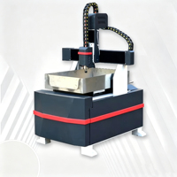 Nueva Máquina de Grabado Láser de Fibra CNC Jinghui, Compacta, Mini, de Sobremesa, Portátil, Totalmente Automática y Multifuncional