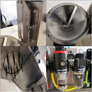 Máquina peladora eléctrica de tapas y Testa de coco diseñada para procesamiento profesional de coco, fácil operación diaria - Product Image 2