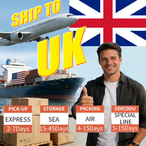 中国十大货运公司 专业发往法国、德国、美国、英国的运输服务 DDP服务 门到门空运代理 - Product Image 1