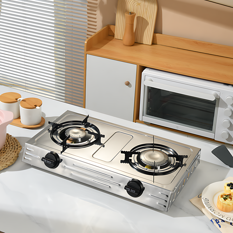 Top Quality Gas Stove Household Kitchen