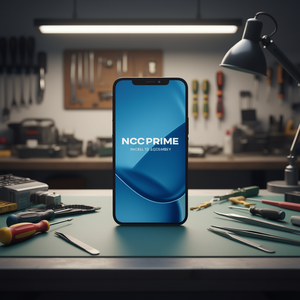 Écran tactile LCD noir FHD NCC PRIME INCELL de remplacement pour iPhone 12 Pro Max, pièce de réparation électronique - Product Image 3