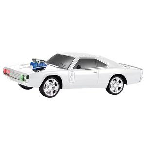 Altavoz Inalámbrico Bluetooth WS-1968 con Forma de Auto Challenger, con TF, USB, FM, Manos Libres, TWS - Product Image 4