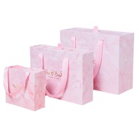 Boîte cadeau rose coulissante, style minimaliste, emballage en carton pour soins personnels, souvenirs, bijoux, rouge à lèvres, cosmétiques, boîte à tiroirs