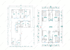 บ้านแคปซูลหรูหราพร้อมระบบสมาร์ทโฮม ขายดีจากโรงงานจีน ปี 2025 - Product Image 6