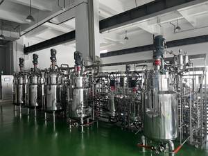 Biorreactor de Acero Inoxidable de Gran Capacidad, 20000L, Recipiente a Presión, PLC BLBIO-SJA - Product Image 5