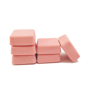 Bloc de cire chaude en gros 500g Rose Rose Dépilatoire Microcristalline OEM/ODM Épilation Visage et Corps Peaux Sensibles - Product Image 2