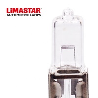 Ampoule halogène Limastar H3 24V 100W PK22s transparente de haute qualité pour automobile