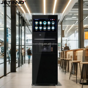 Máquina Expendedora JL510 para Batidos de Proteínas, Máquinas de Café de Autoservicio, Máquina de Café Automática - Product Image 1