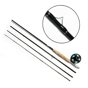En plein air de <span class=keywords><strong>pêche</strong></span> 9FT 5/6WT 4 setion carbone fly <span class=keywords><strong>canne</strong></span> et <span class=keywords><strong>moulinet</strong></span> combo voyage <span class=keywords><strong>pêche</strong></span> <span class=keywords><strong>à</strong></span> la <span class=keywords><strong>truite</strong></span> tige <span class=keywords><strong>pêche</strong></span> <span class=keywords><strong>à</strong></span> la mouche tige - Product Image 6