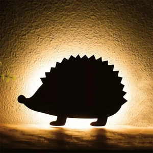 Led Tường Ánh Sáng Thỏ Mèo Cảm Biến Chuyển Động Đèn Dễ Thương Động Vật Đèn Phòng Ngủ Trang Trí Nội Thất Quà Tặng Cho Bé Bé Nhà Trẻ Em Trang Trí Nội Thất - Product Image 4