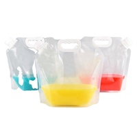 Sac à eau pliable portable de grande capacité pour le camping en plein air, conteneur d'eau en plastique pour boisson, personnalisable en usine, 1L, 3L, 5L, 10 litres
