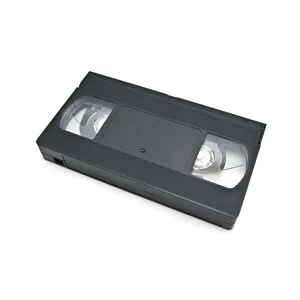 120 minutes blank convert video adapter black adaptor video cassette tape converter to digital files for sales