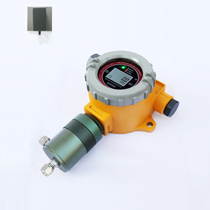 Industrial Single Fixed F2 Fluorine Gas Detector Pump Suction 24-hour Real-time Monitoring IP66 High Accuracy LCD - Product Image 3