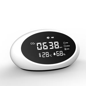 <span class=keywords><strong>Detector</strong></span> de Dióxido de Carbono e Dispositivo de Qualidade do Ar, Medidor de Temperatura e Umidade, Analisador de Gases, Instrumentos e Aparelhos, <span class=keywords><strong>Detector</strong></span> de CO2 - Product Image 4