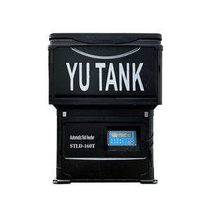 Produit phare : Distributeur d'aliments pour étang d'aquaculture entièrement automatique et à vitesse réglable Starfish AF-005 pour l'élevage <span class=keywords><strong>de</strong></span> Tilapia, 220V, Équipement d'aquaculture - Product Image 2