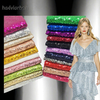 Vente en gros, expédition immédiate : RX173, 3mm, 34 couleurs, flanelle bordeaux fluorescente, broderie à sequins, pour chaussures de mariage et textile de maison