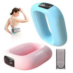 Anello multifunzione per tutto il corpo, massaggiatore per anello Yoga che brucia velocemente, massaggiatore elettrico ergonomico per <span class=keywords><strong>Fascia</strong></span> - Product Image 1
