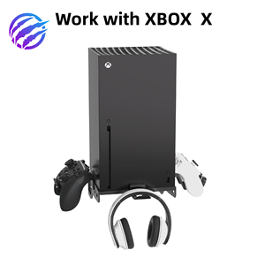 Bán nhà máy trực tiếp kim loại treo tường Chân đế cho <span class=keywords><strong>Xbox</strong></span> loạt x Trò chơi phụ kiện - Product Image 2