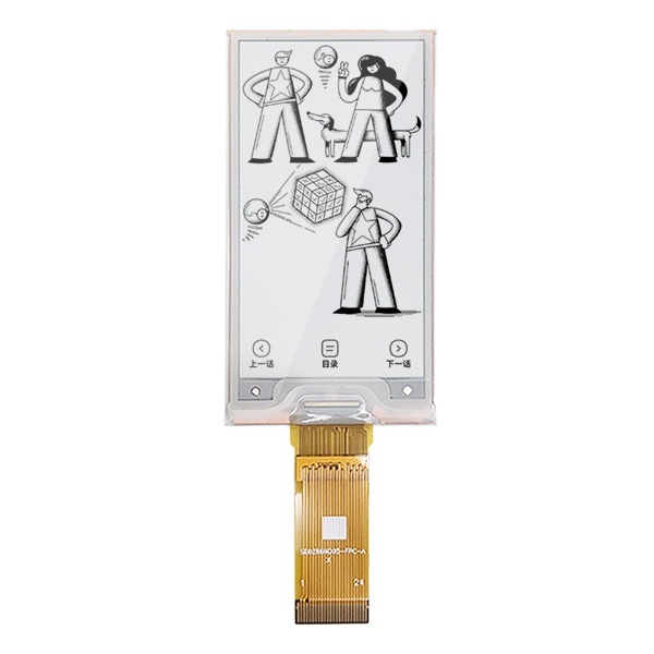 E-ink raspberry epd display epaper 4.2 inch e-paper display electronic shelf label 1.54 inch 2.13 inch 2.66 inch 2.9inch epaper