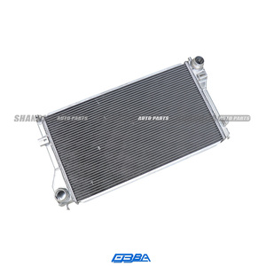 ระบบระบายความร้อนของรถยนต์หม้อน้ำรถยนต์สำหรับ Aston Martin Vantage 4.7 Rapide DB9 2008-2017 CD33-8005-BB OE - Product Image 2