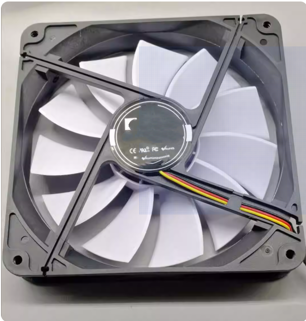 For ebmpapst 230V Cabinet Cooling Fan W2E143-AB09-01/AA09-01 Germany Ball Bearing 3000rpm Speed Cast Iron Blade ODM for Home Use