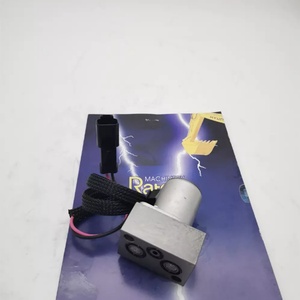 Vanne Solénoïde Principale de Pompe pour Excavatrice PC300-7 de Bonne Qualité 702-21-57600 702-21-54900 702-21-58100 702-21-57500 - Product Image 5