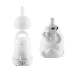 OEM Unique Creative Gift Home Decoration V29 Lovely Elephant Mist Humidifier One Button Control Auto Off Essential <strong>Oil</strong> <strong>Diffuser</strong> - Product Image 6