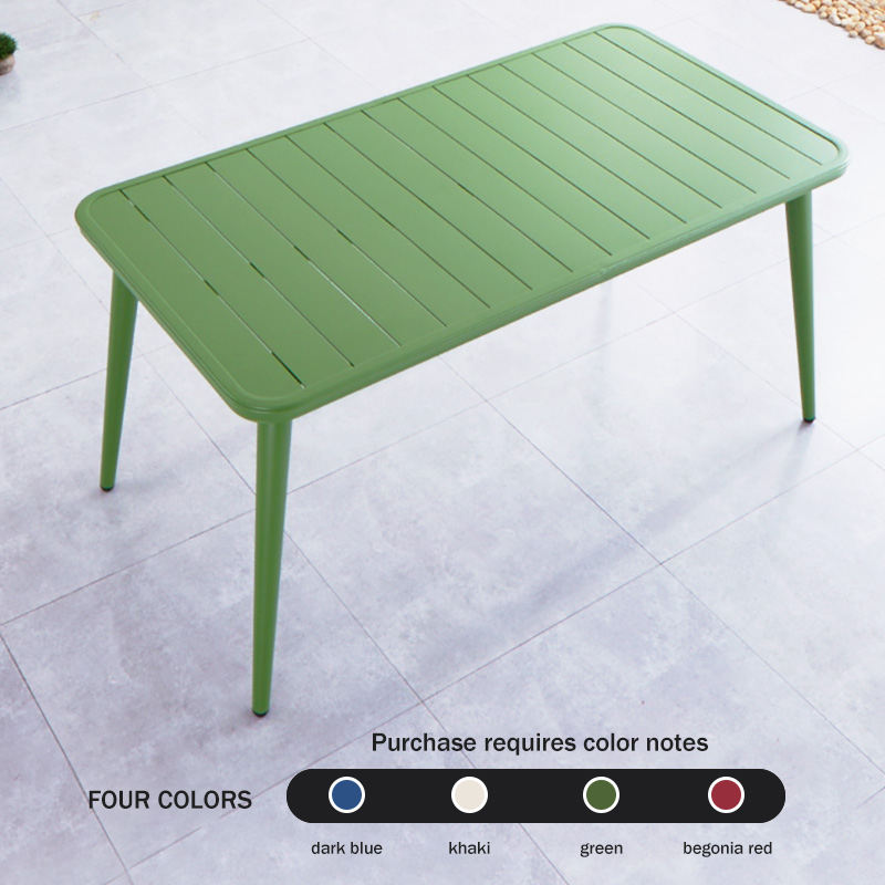 rect table01 (120*80*75cm)