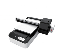 Promo Panas Printer UV Flatbed DTF 6090 (2/3 pcs Tx800/xp600 Opsional, CMYKLcLmWV, Dilengkapi Photoprint)