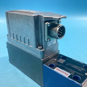 4WRPEH6C4B12L-3X R901382318 วาล์วควบคุมทิศทางแบบสัดส่วนพร้อม OBE ขนาด 6 วาล์วไฮดรอลิกแบบสัดส่วน - Product Image 4