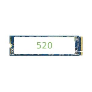 ซีรีส์ 510 520 530 PCIe 4.0 NVMe M.2 SSD, TLC, อ่าน/เขียนเร็ว, สำหรับอัปเกรดพื้นที่จัดเก็บข้อมูลในพีซี/แล็ปท็อป - Product Image 2