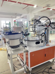 <span class=keywords><strong>Impresora</strong></span> Automática de Transferencia de Calor de Alta Velocidad con Alimentador Vibratorio <span class=keywords><strong>para</strong></span> Piezas Pequeñas de Plástico - Product Image 2