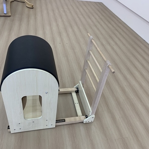 Nhà Máy Giá Chất lượng cao Pilates thang Thùng tăng cường sức khỏe cột sống, cân bằng và phục hồi chức năng một cách an toàn - Product Image 2