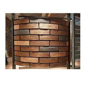 Nouveau design populaire de produits de haute qualité prix bon marché pour le polyuréthane mur mur carrelage brique pour l'extérieur