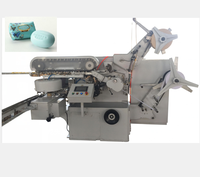 Machine à emballer automatique électrique LIMAC-ZH-XZB-200 de boîte de carton de savon facile à utiliser avec PLC de roulement de moteur de composants clés