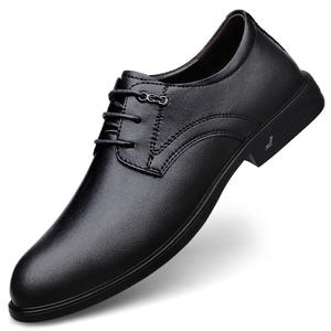 Chaussures de ville pour hommes, luxueuses, légères, respirantes et antidérapantes, pour le bureau et les occasions formelles - Product Image 6