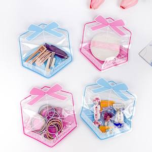 Bolsa autosellable de forma especial, tipo stand-up pouch, para envasar regalos/dulces/gelatina/condimentos, bolsa de plástico para snacks. - Product Image 4