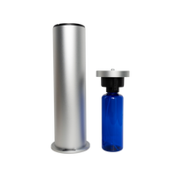 Diffuseur d'arômes électrique SCENTA pour hôtels et grandes surfaces, nébuliseur d'huiles essentielles et parfumées, 1000 ml, modèle tour, vente en gros