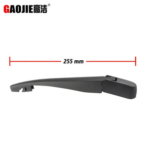 Adecuado para el conjunto de brazo oscilante de la escobilla del limpiaparabrisas trasero del Suzuki Swift 2004, unidad de limpiaparabrisas trasero del coche. - Product Image 2