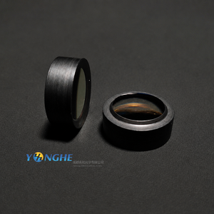 Lente óptica biconcava - Elemento de desvío y expansión del haz - Lente personalizada para el camino óptico de instrumentos - Product Image 1