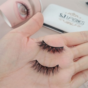 <span class=keywords><strong>Cils</strong></span> <span class=keywords><strong>magnétiques</strong></span> en vison véritable réutilisables 3D, bande complète, <span class=keywords><strong>faux</strong></span> <span class=keywords><strong>cils</strong></span> sans colle, <span class=keywords><strong>eyeliner</strong></span> non nécessaire, <span class=keywords><strong>cils</strong></span> <span class=keywords><strong>magnétiques</strong></span> naturels, sans ciment - Product Image 2