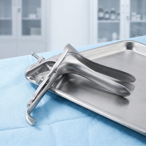 เครื่องมือผ่าตัดทางนรีเวชแบบแมนนวล Pederson Vaginal Speculum ได้รับการรับรองมาตรฐาน CE ระดับ Class I สามารถสร้างโลโก้ของคุณเองได้ - Product Image 3