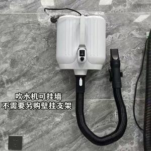 Sèche-cheveux et souffleur électrique professionnel pour animaux de compagnie, 3000W, haute puissance, double moteur, haute vitesse - Product Image 2