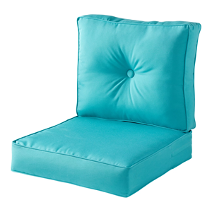 Cao <span class=keywords><strong>c</strong></span>ấp ngoài trời sofa đệm thêm sâu ghế không thấm nướ<span class=keywords><strong>c</strong></span> Patio phòng chờ gối - Product Image 1
