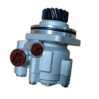 WOPU Nouvelle Pompe de Direction Assistée Haute Qualité WG9725471016 Pièce de Rechange pour Camion Sinotruk Howo de Chine