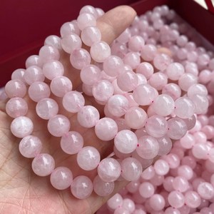 บุรุษและนาฬิกาผู้หญิงพร้อมสร้อยข้อมืออุปกรณ์ Real Rose Sodalite อัญมณีลูกปัดหิน Birthstone สร้อยข้อมือ - Product Image 6