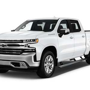 Доска для бега с автоматической подступкой для 1500 кабины экипажа Chevrolet <span class=keywords><strong>Silverado</strong></span> 2019-2024 - Product Image 6