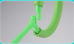 Cheville jambe Flash anneau de saut sauter balle <span class=keywords><strong>Hop</strong></span>-It sauter corde à sauter exercice sauter jouet balle - Product Image 5